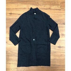 Women's Zara Basic Outerwear Pea Coat - Size XS